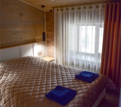 Апартаменты Dombay_flats "Сканди" в Dombay_flats