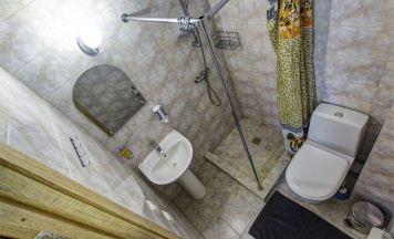 Гостевой дом № 3, комната 6, стандартная двухместная в Цинцкаро