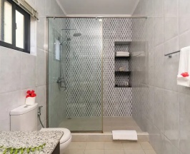 Апартаменты Superior c 1 комнатой с балконом в East Horizon Self-Catering
