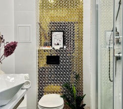 Квартира в Апартаменты на Комсомольская, 1