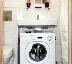 Студия Дуплекс в Апартаменты Mini Studio Duplex 4