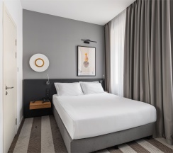 Номер Делюкс в B.60 Hotel