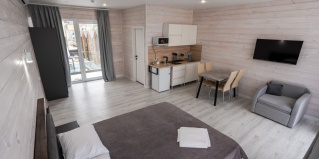 Дивноморское: Отель Calista