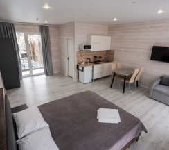 Студия в Calista