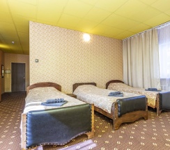 Трехместный номер (Стандарт) в Клен
