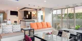 Камала Бич: Апартаменты G1 Serviced Apartment Kamala Beach