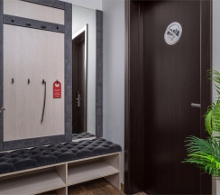 APART LUX бизнес + мини кухня (резерв №13, №15) в Park & House Hotel