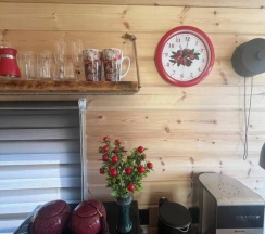 Трёхместный номер Standard с красивым видом из окна в Lahtanpera