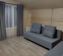 Дом с террасой в Тамерлан