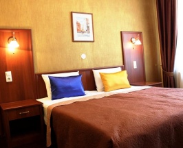 Двухместный номер Standard 2 отдельные кровати в АлександерПлатц