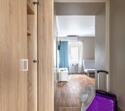 Апартаменты с 2 комнатами в Прованс