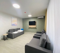 Коттедж Loft House в Амакс Курорт Орбита
