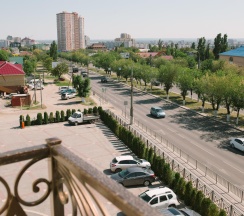 2-местный номер полулюкс в Sobranie