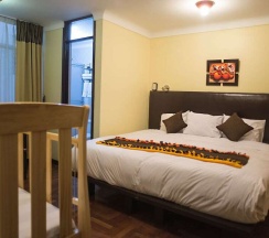 Двухместный номер Standard двуспальная кровать в Tecte Guest House