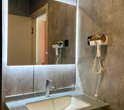 2-местный номер стандарт в Holiday hotel