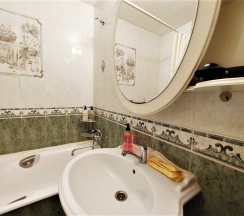Квартира в Апартаменты на кантемировская, 20к1