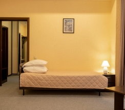 3-местный номер стандарт семейный в Аврора