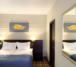 Classic Suite Plus в Les Art Resort