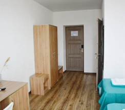 3-местный номер стандарт в Green park