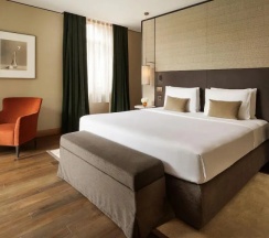 Люкс Duomo в Park Hyatt Milano