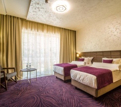 СТАНДАРТНЫЙ С ДВУМЯ РАЗДЕЛЬНЫМИ КРОВАТЯМИ в Forrest terrace