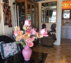 Люкс в Diana's Luxury Bed and Breakfast