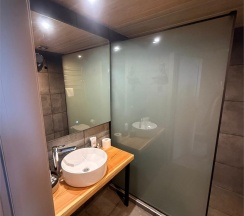 Барнхаус в Порт Ольхон