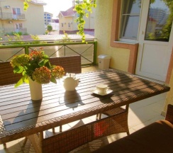 Семейный люкс с 2 комнатами в Наш дом