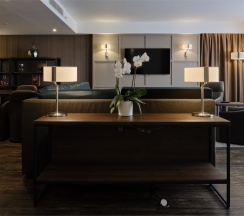 Люкс в Холидей Инн Москва Сокольники