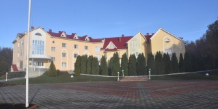 Вишневая Поляна: Санаторий Вишневая Поляна