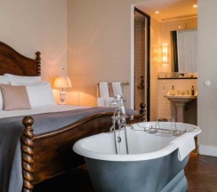 Апартаменты c 1 комнатой в Soho House Berlin