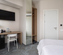 Стандарт с 1 кроватью Queen-size в Нега