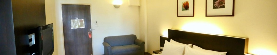 Одноместный номер Standard односпальная кровать в Synsiri Resort