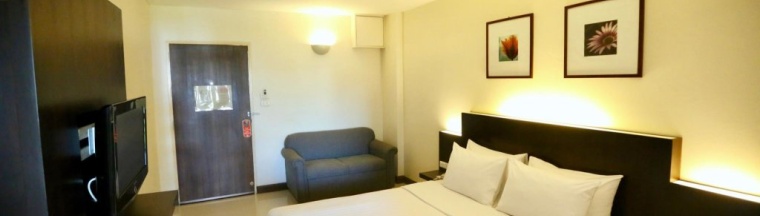 Одноместный номер Standard односпальная кровать в Synsiri Resort