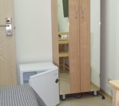 Одноместный номер Standard в Акватория