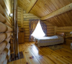 Царский Коттедж в Басаргино