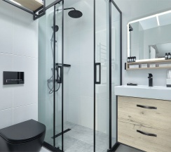 ВИЛЛА DELUXE С КУПЕЛЬЮ НА ДРОВАХ в Первый Парк Отель Архыз