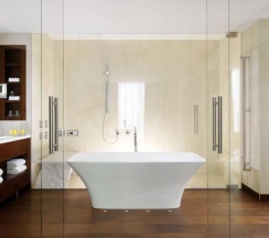 Люкс Presidential в Minsk Marriott Hotel