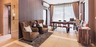 Пхра-Прадэнг: Апартаменты Like Sukhumvit 22