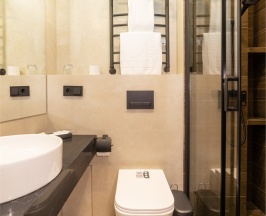 Номер "Комфорт с видом на набережную" в Столица Поморья