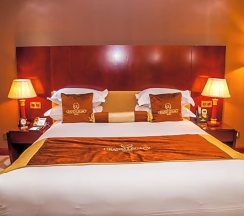 Двухместный номер Standard двуспальная кровать в Grand Legacy Hotel