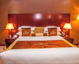 Одноместный номер Standard в Grand Legacy Hotel
