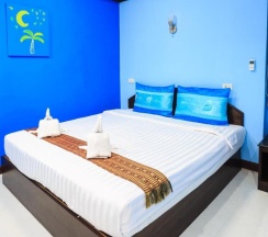 Двухместный номер Standard двуспальная кровать в Hotel Grand Orchid Inn