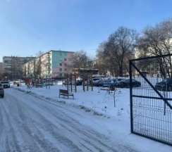 Апартаменты с балконом в Квартира Heart of the city