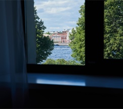 Suite "Bridge" в The Bridge hotel