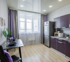 2-комнатные апартаменты улучшенные в 9 Ночей