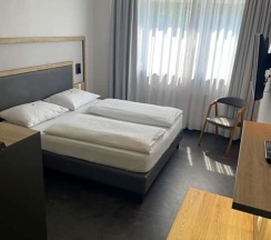 Семейный номер Deluxe в Stadthotel Hamburg