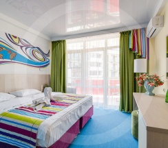 Номер Standard в Позитив