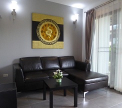Вилла с 2 комнатами в Oasis Garden & Pool Villa at VIP Resort