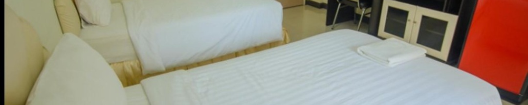 Трёхместный номер Standard в CPS Mansion Suphanburi